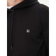 Calvin Klein Ανδρικό φούτερ Cotton Terry Badge Hoodie